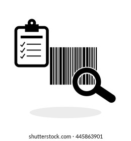 Logistic concept with icon design, vector illustration 10 eps graphic.