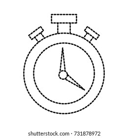 logistic delivery chronometer timer hour plan