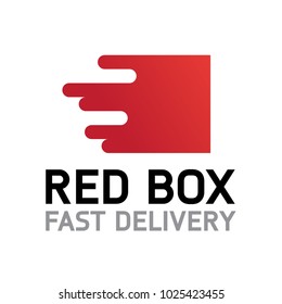 logistic or delivery company logo