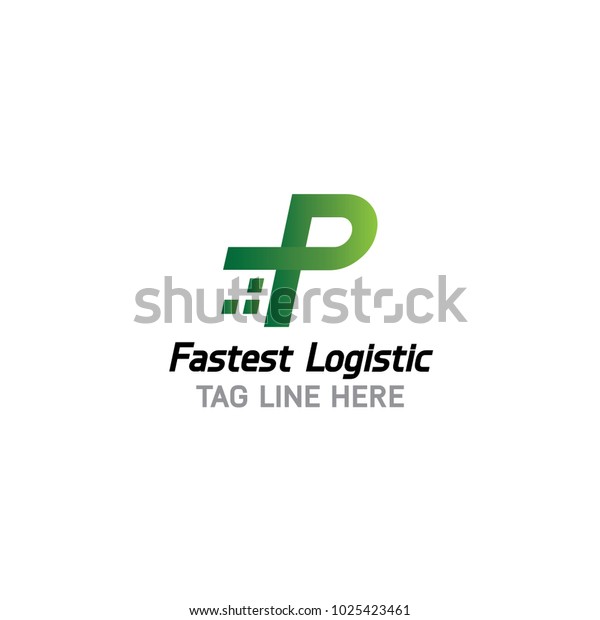 logistic or delivery company\
logo