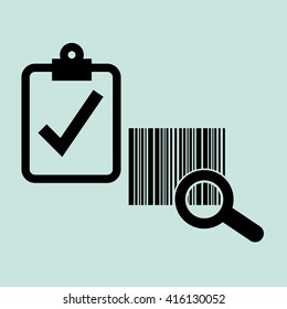 Logistic design. Shipping and Delivery conception 