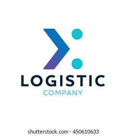 Logistic logo