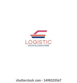 Logistic Logo for Company. Logistic Logo Design