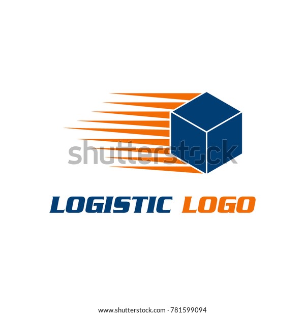 logistic logo\
design