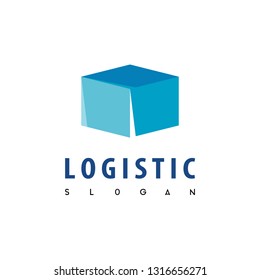 Logistic Logo Design Inspiration