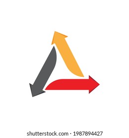 Diseño de ilustraciones de iconos de plantilla de logotipo express