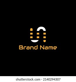 Logistic logo minimal design 2022