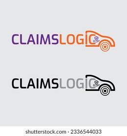 A Logistic Modern Car Logo