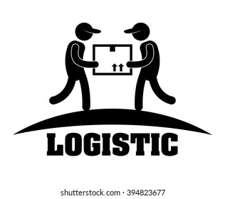 Logistic and pictogram design