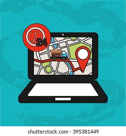logistic service design 