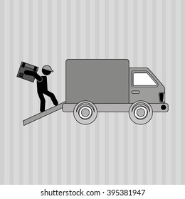 logistic service design 