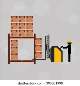 logistic service design 