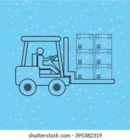 logistic service design 