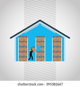 logistic service design 