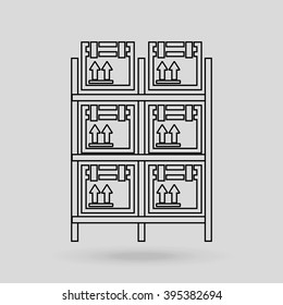 logistic service design 