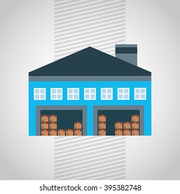 logistic service design 
