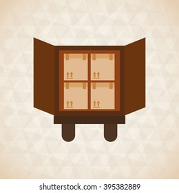 logistic service design 