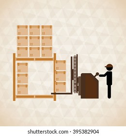 logistic service design 