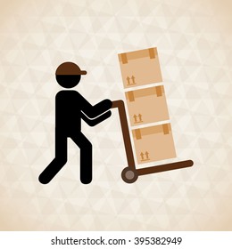 logistic service design 