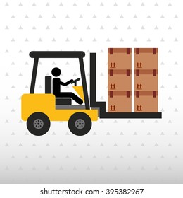 logistic service design 