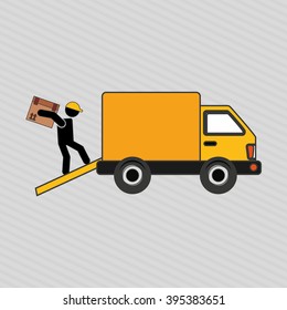 logistic service design 