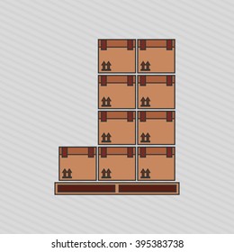 logistic service design 