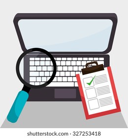 logistic service design, vector illustration eps10 graphic 
