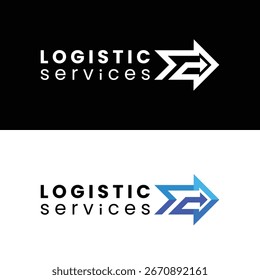 Servicios Logísticos Diseño de logotipos para servicios de mensajería