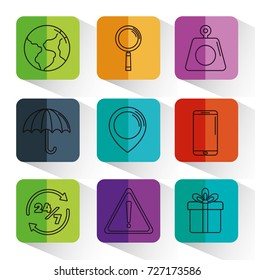 Logistic and transportation design