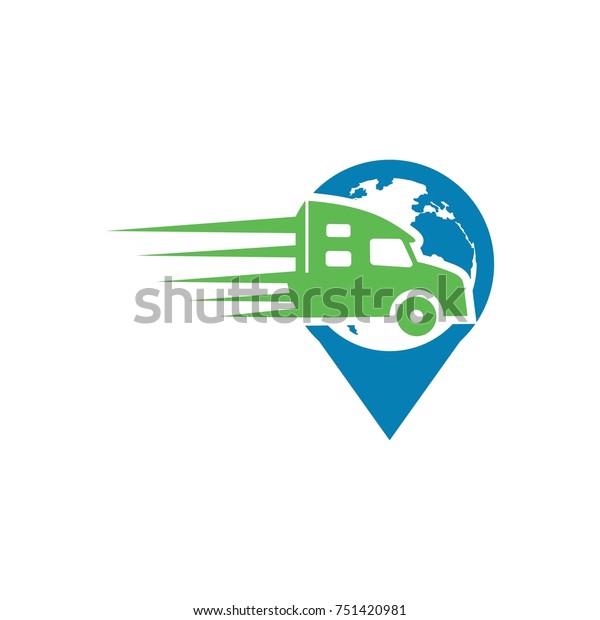 Logistic Truck\
Logo