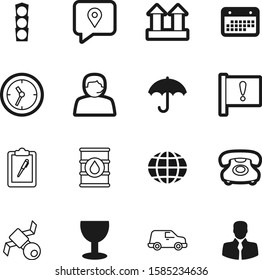 logistic vector icon set such as: transmission, wineglass, fast, people, watch, drawing, petrol, notice, regulation, smart, shipping, gps, dish, glass, clients, help, check, drum, user, semaphore