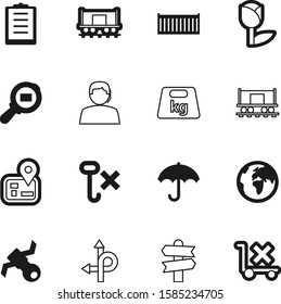 logistic vector icon set such as: transmission, fast, opposite, beauty, retro, sea, industry, navigation, gps, choice, online, shipment, location, magnifier, australia, set, pack, traffic, place