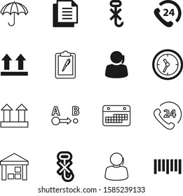 logistic vector icon set such as: finance, point, storage, button, file, notice, accessory, deadline, word, communication, plan, retro, do, code, alarm, speed, travel, documents, timer, date, pin