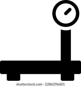 ilustración logística Vector en un fondo transparente. Símbolos de calidad superior. Iconos vectoriales de glifos para diseño de conceptos y gráficos.