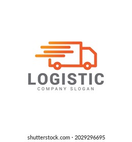 Logistics company logo. Arrow icon. Shipping icon. Arrow logo. Business logos. arrow vector. Shipping service logo. Web, Network, Digital, Technology, Marketing icon.