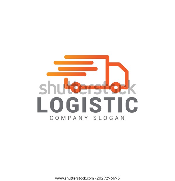 Logistics company logo. Arrow\
icon. Shipping icon. Arrow logo. Business logos. arrow vector.\
Shipping service logo. Web, Network, Digital, Technology, Marketing\
icon.