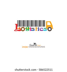 Logistics   concept.vector illustration.eps10