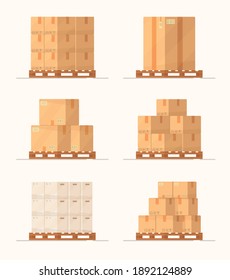Logistics and delivery icon service isolated on white background. 