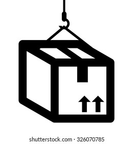 Logistics and delivery icons, vector illustration graphic .
