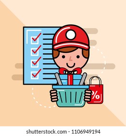 logistics and delivery service
