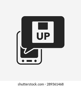 logistics freight icon