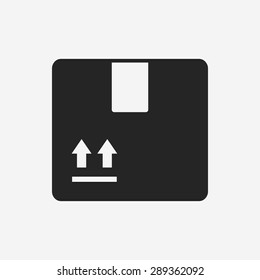logistics freight icon