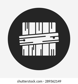 logistics freight icon