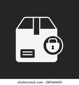 logistics freight icon