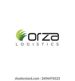 Logistics Group broker logo Design