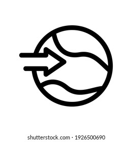 logistics icon or logo isolated sign symbol vector illustration - high quality black style vector icons
