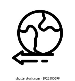 logistics icon or logo isolated sign symbol vector illustration - high quality black style vector icons
