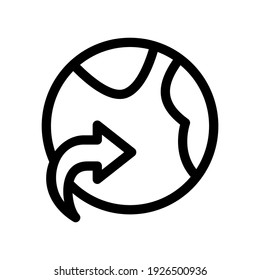logistics icon or logo isolated sign symbol vector illustration - high quality black style vector icons
