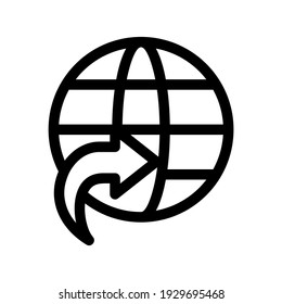 logistics icon or logo isolated sign symbol vector illustration - high quality black style vector icons

