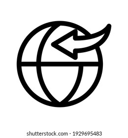 logistics icon or logo isolated sign symbol vector illustration - high quality black style vector icons
